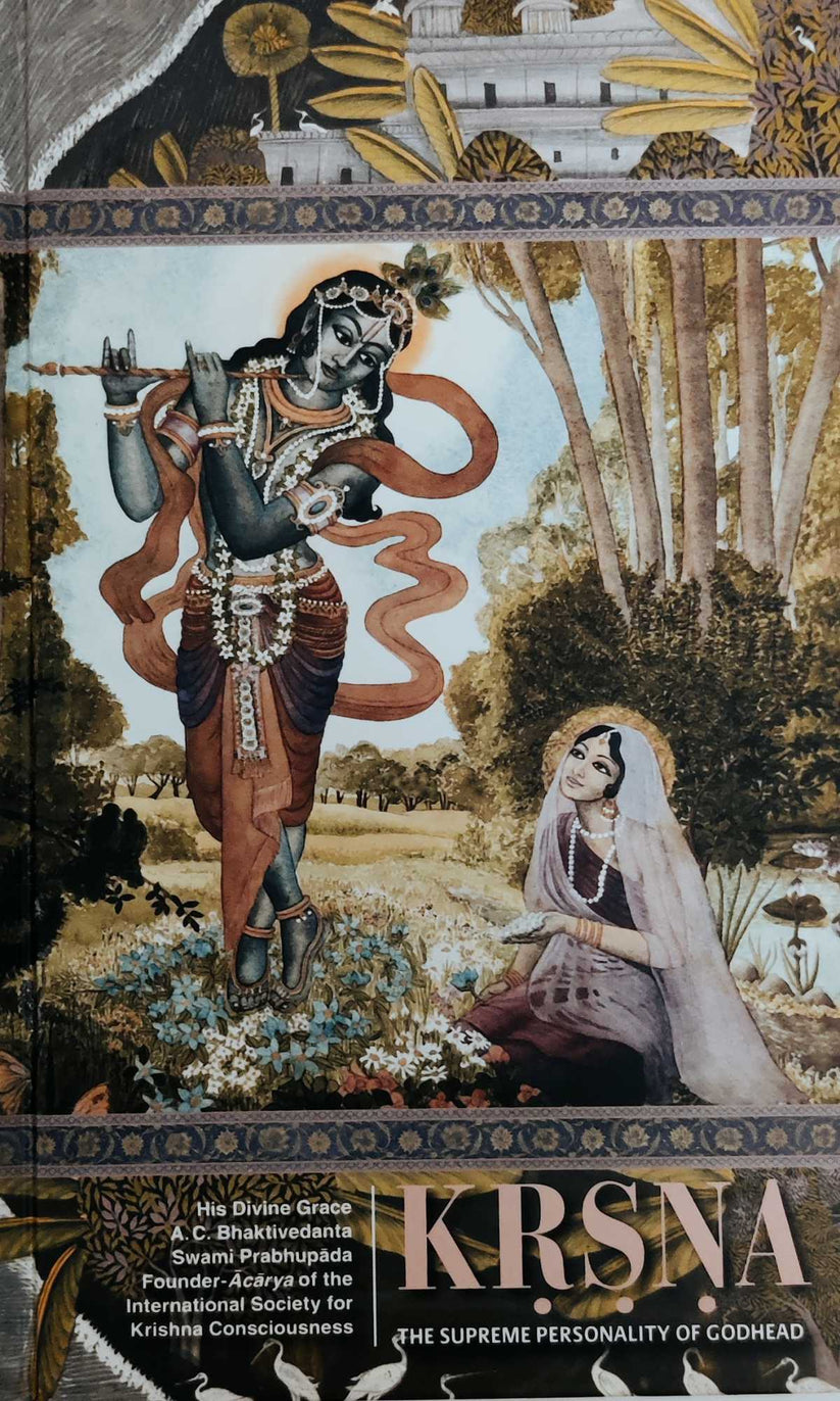 Krishna Book